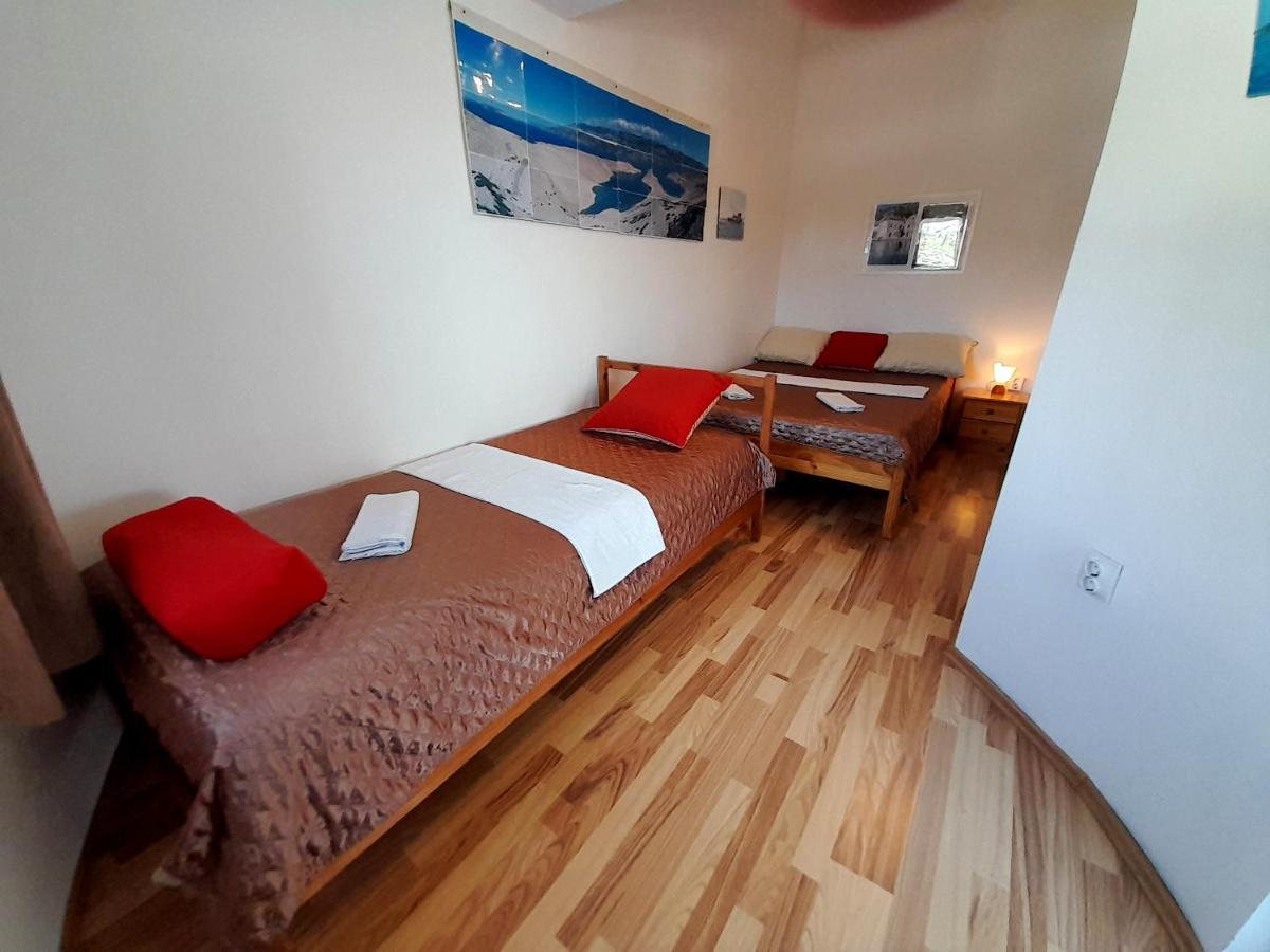 Apartmán Tea-Dream House Cesarica Exteriér fotografie