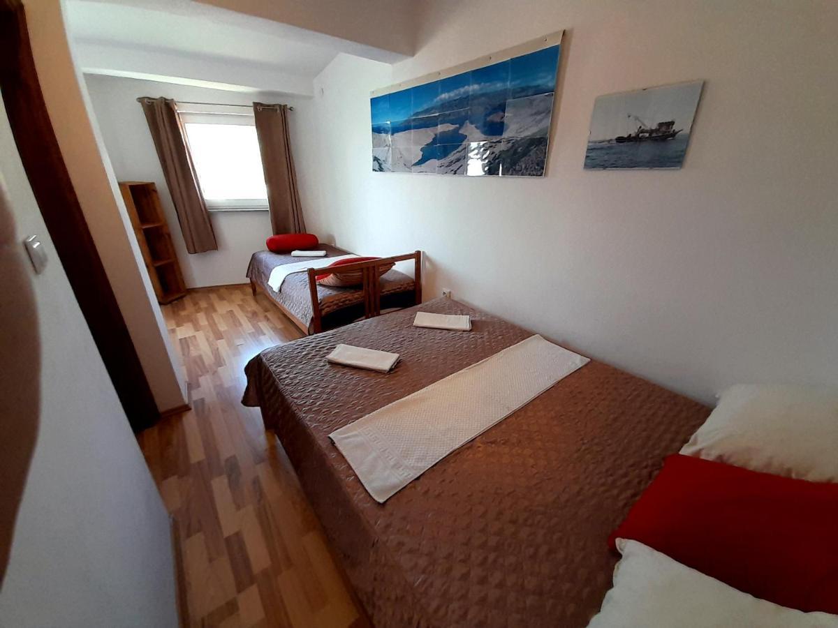 Apartmán Tea-Dream House Cesarica Exteriér fotografie