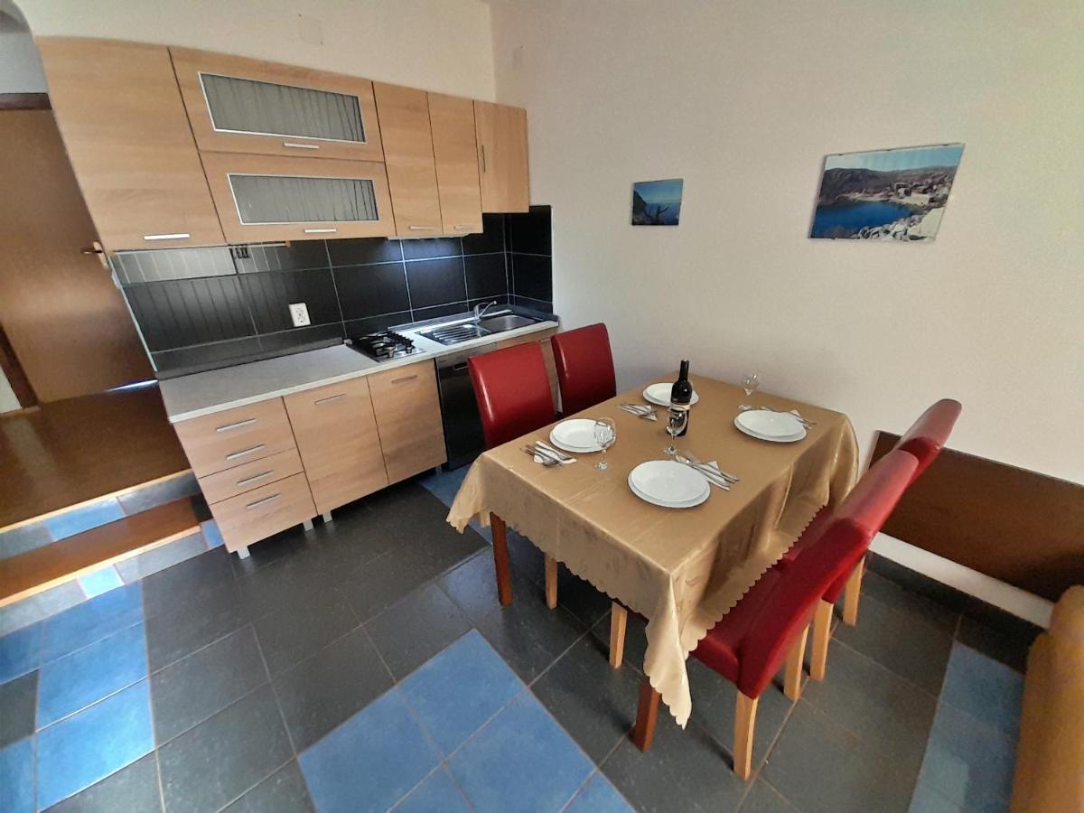 Apartmán Tea-Dream House Cesarica Exteriér fotografie